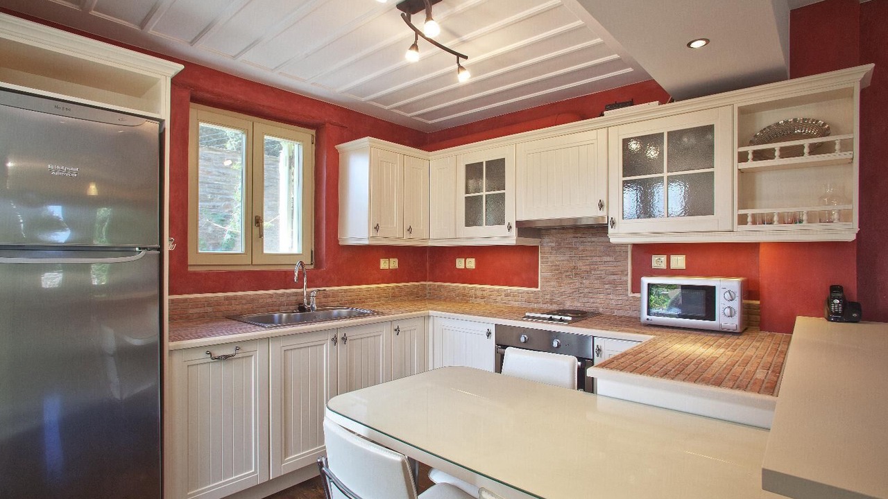 Photo of Kitchen in Andros Town