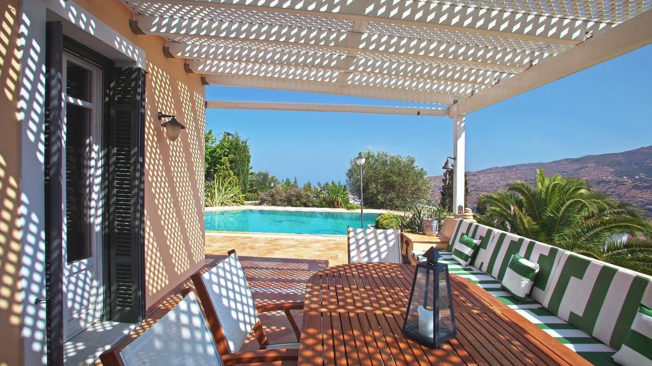 Photo of Outdoor in Andros Town