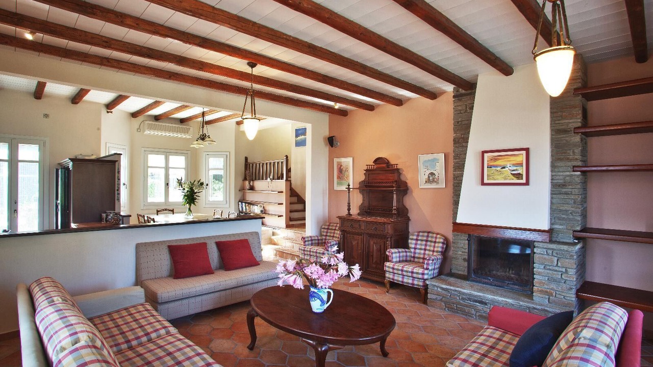 Photo of Livingroom in Andros Town