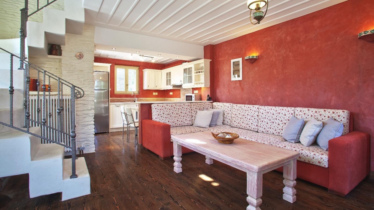 Photo of Livingroom in Andros Town