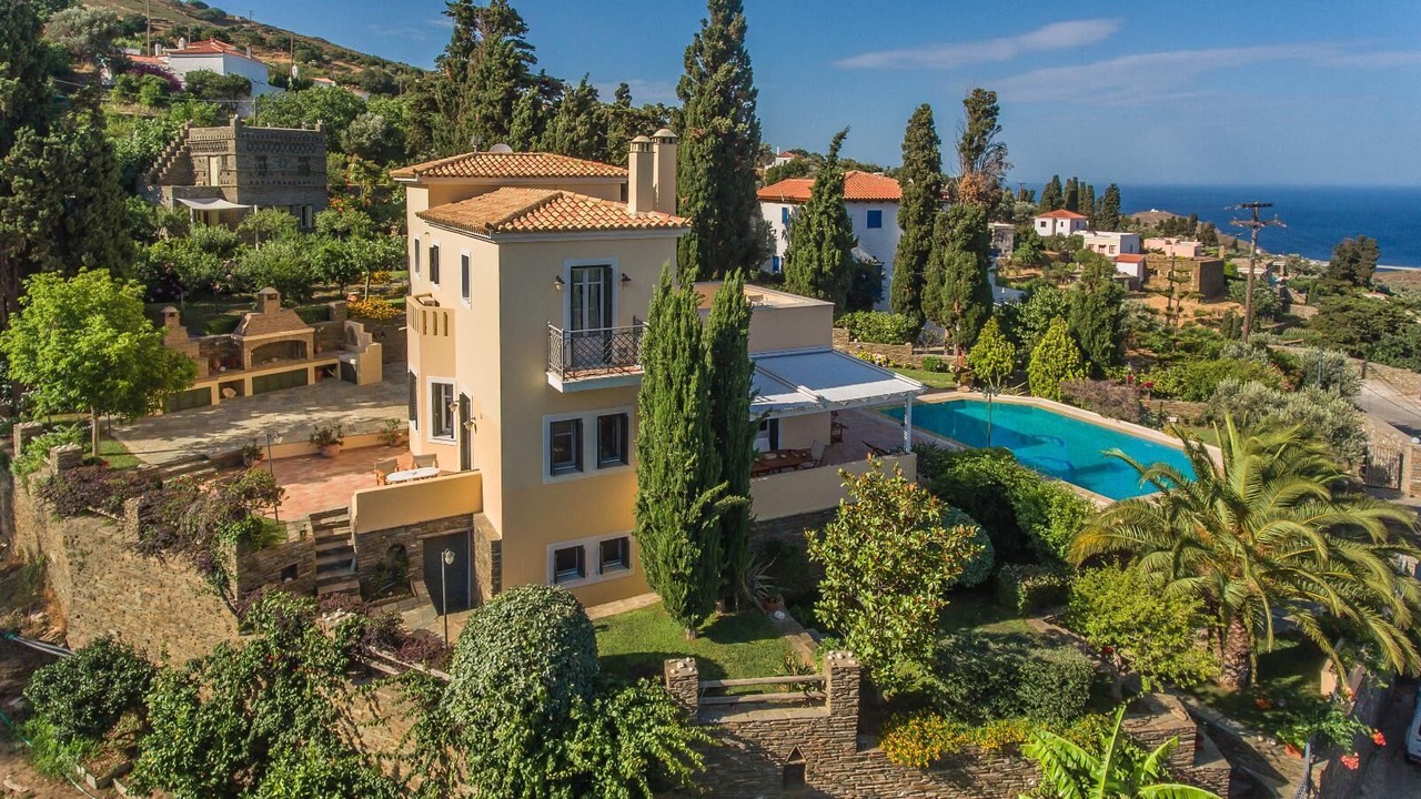Photo of Outdoor in Andros Town