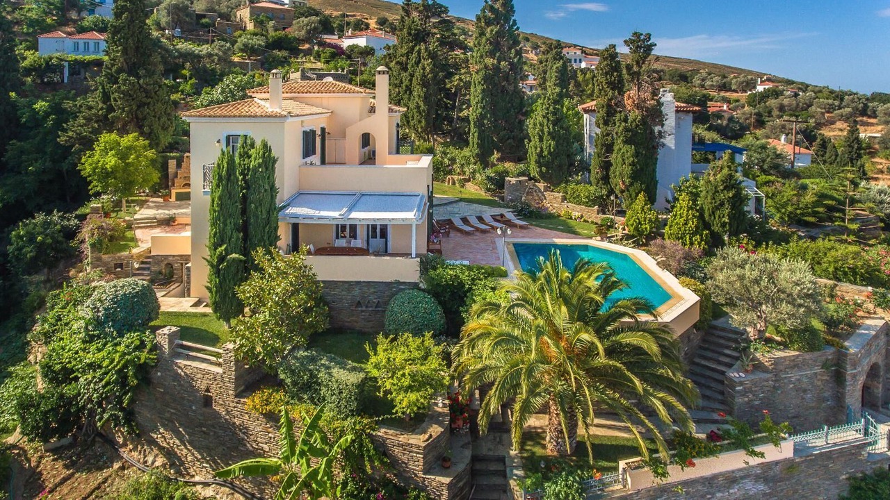 Photo of Outdoor in Andros Town