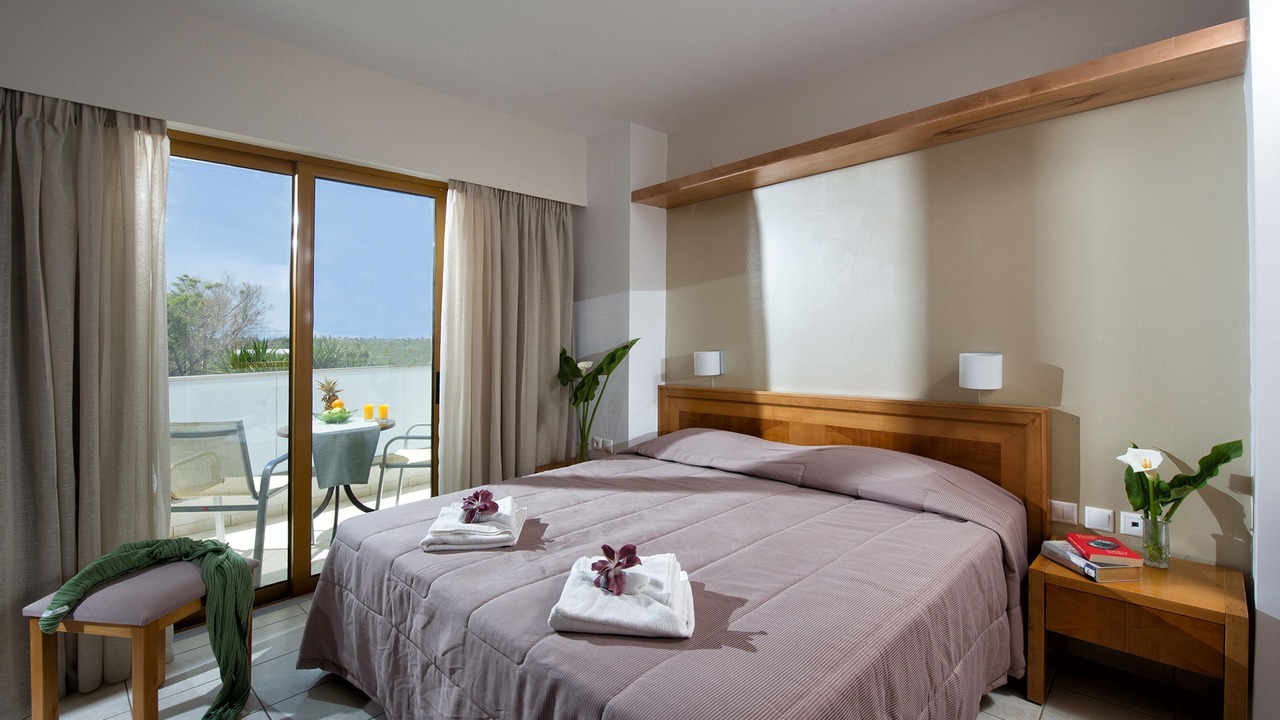 Photo of Bedroom in Platanes