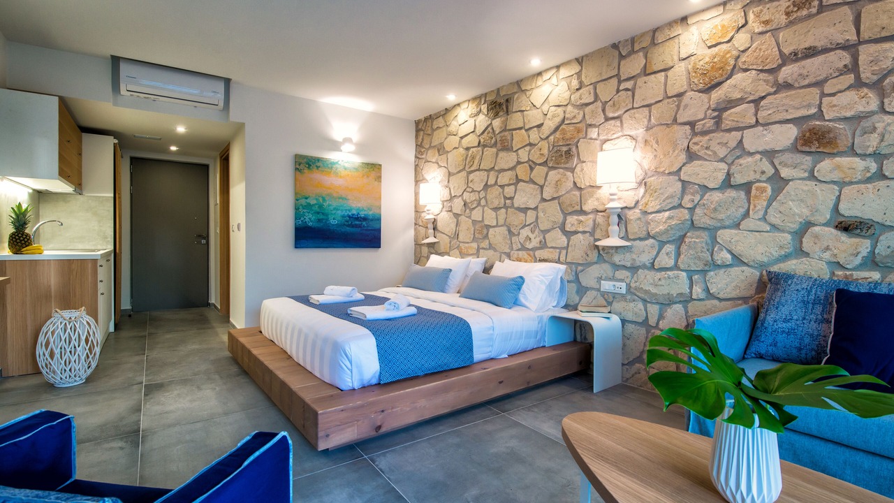 Photo of Bedroom in Platanes