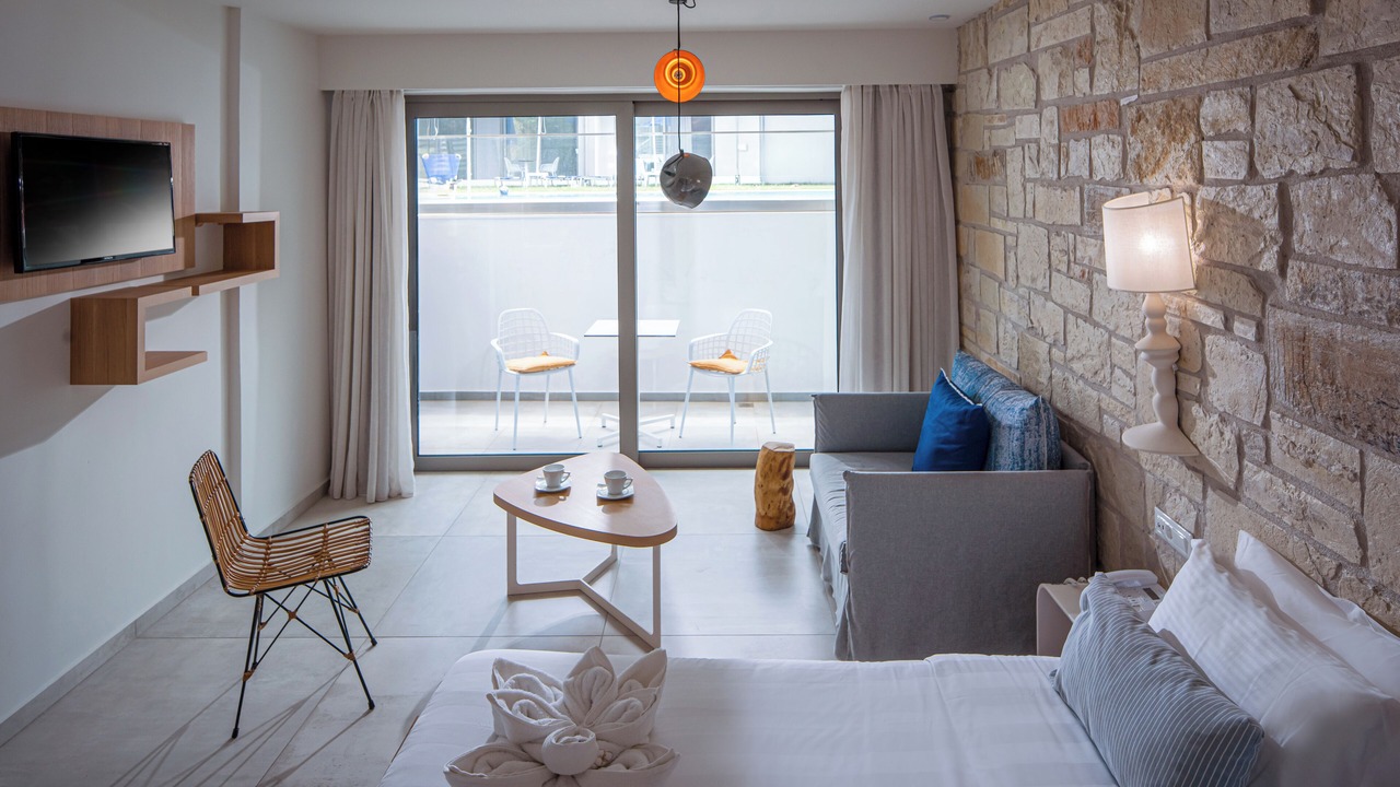 Photo of Bedroom in Platanes