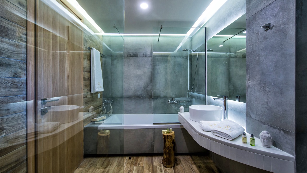 Photo of Bathroom in Platanes