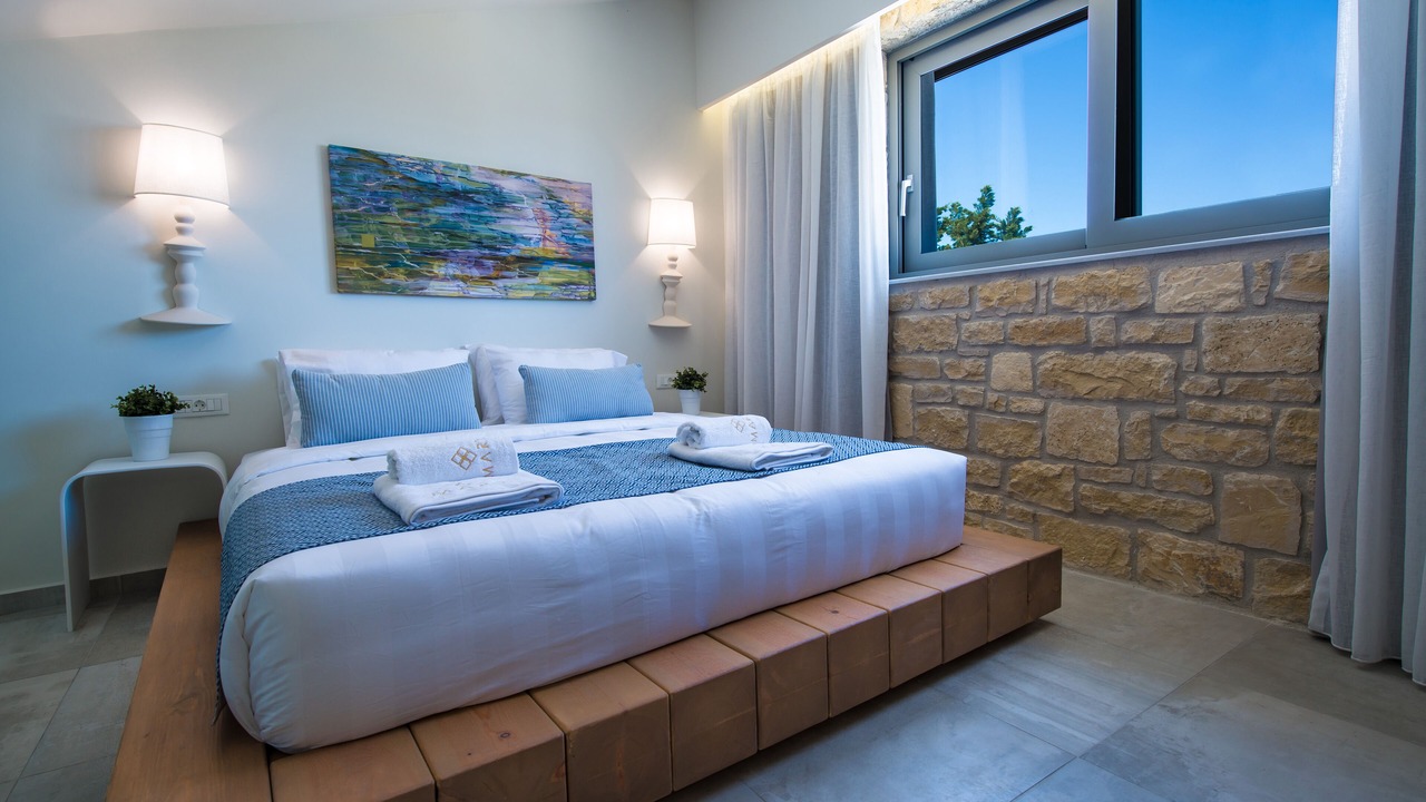 Photo of Bedroom in Platanes