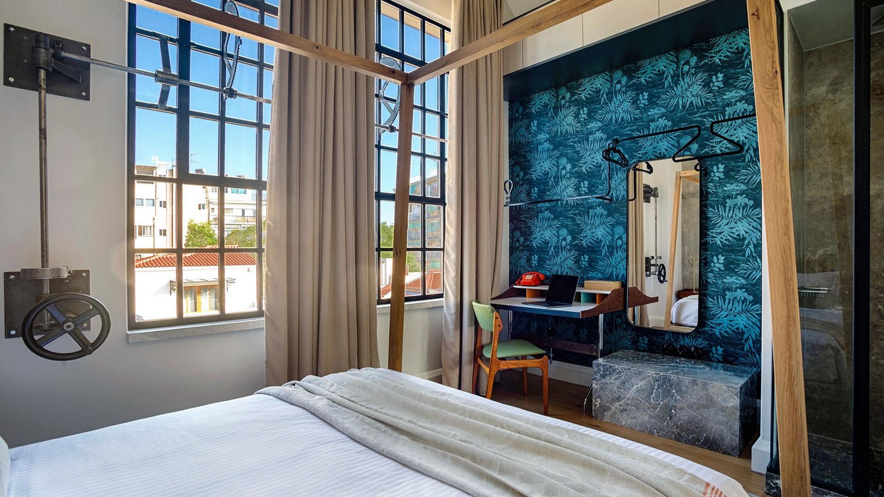 Photo of Bedroom in Psirri