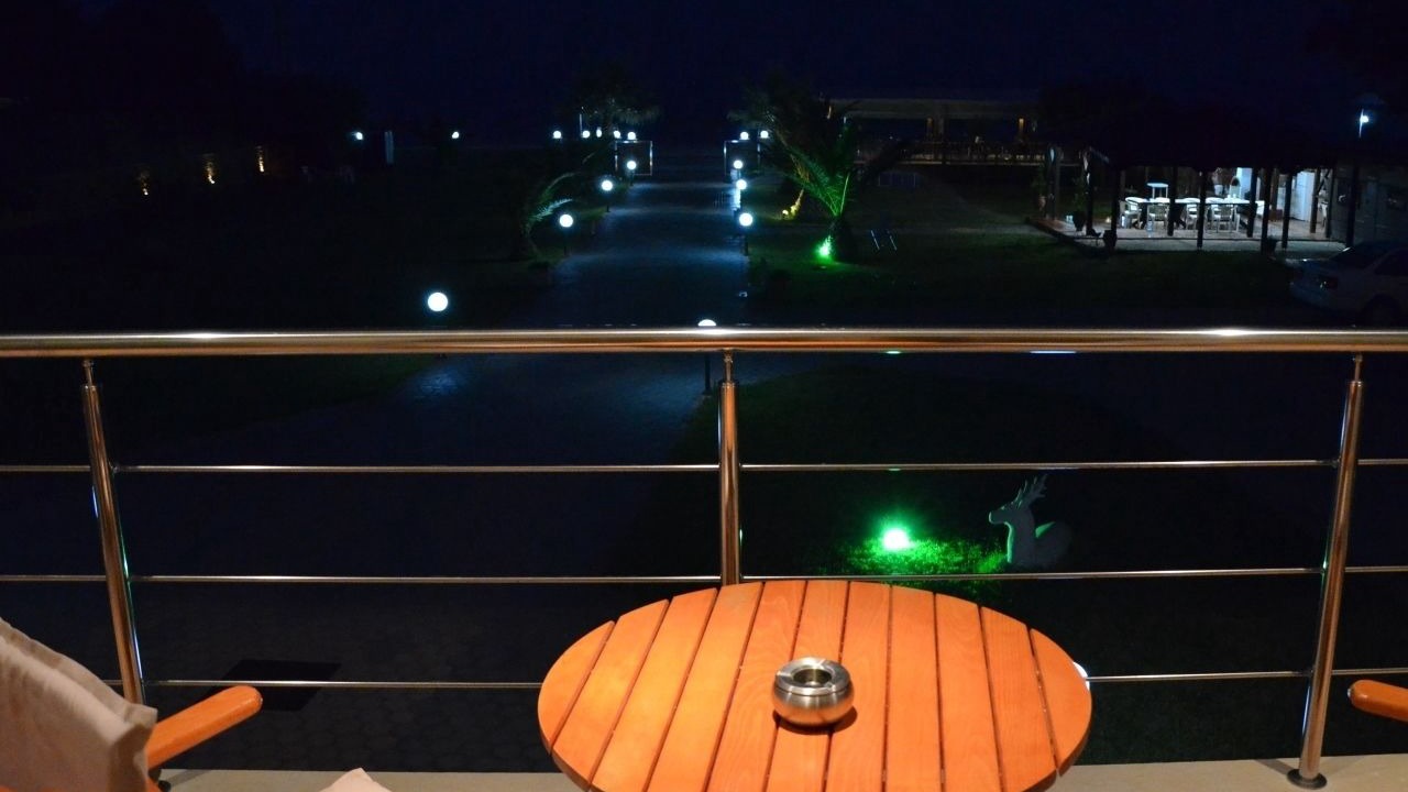 Photo of Patio Balcony in Ormos Panagias