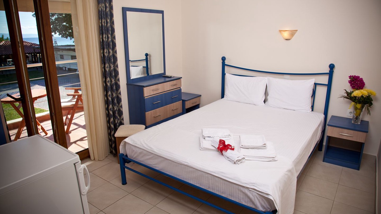 Photo of Bedroom in Ormos Panagias