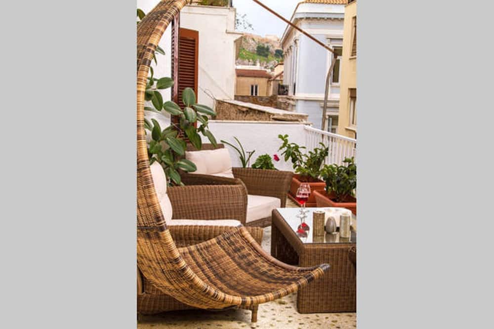 Photo of Patio Balcony in Athens City Centre
