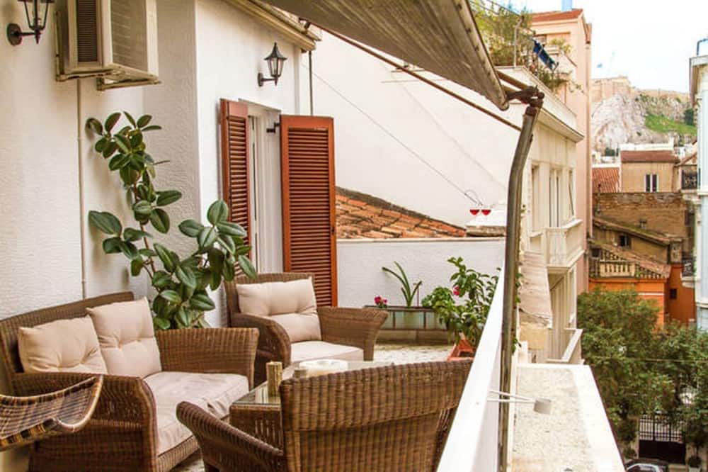 Photo of Patio Balcony in Athens City Centre