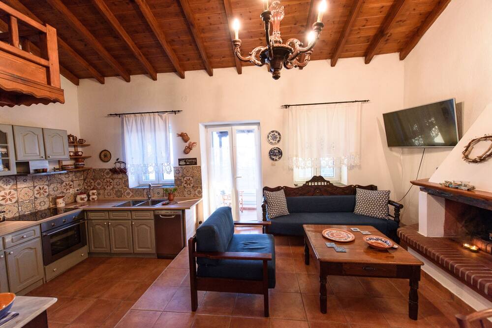 Photo of Livingroom in Xanthi Region