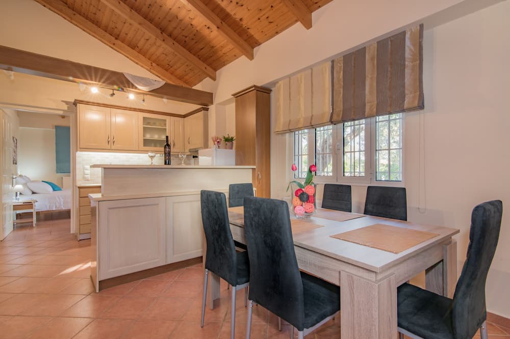 Photo of Kitchen in Pantokratoras