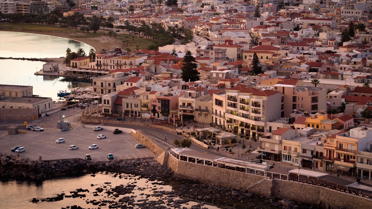 Photo of Outdoor in Old Town Rethymnon