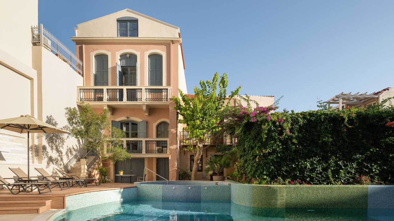 Photo of Outdoor in Old Town Rethymnon