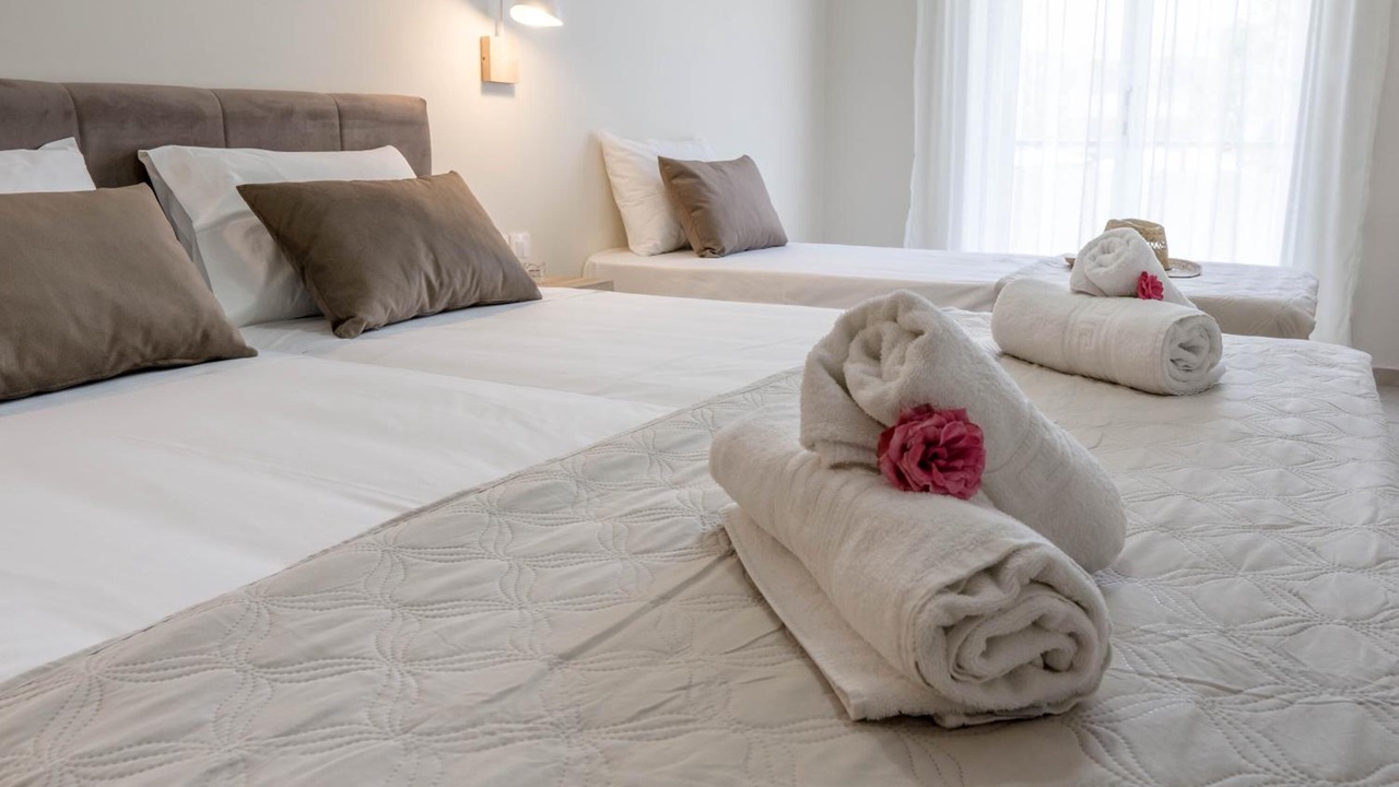 Photo of Bedroom in Platanes