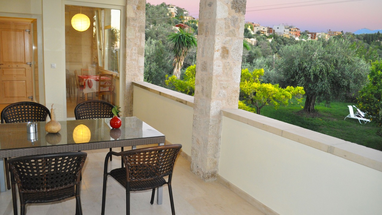 Photo of Patio Balcony in Pelekas