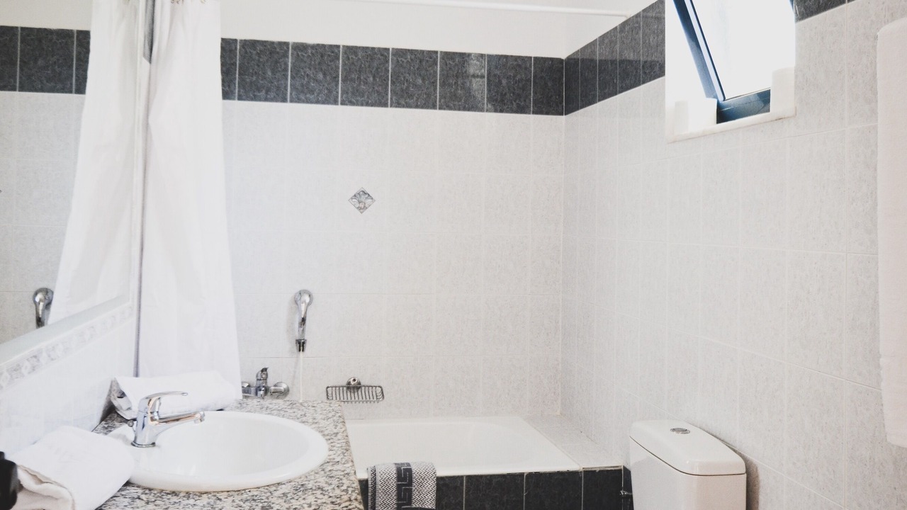 Photo of Bathroom in Stegna
