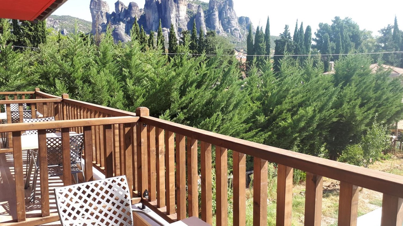 Photo of Patio Balcony in Kalambaka