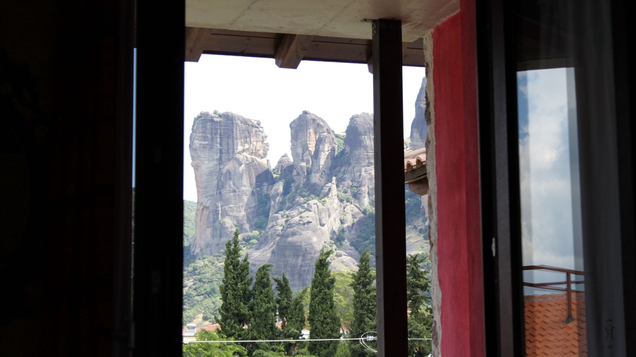 Photo of Patio Balcony in Kalambaka