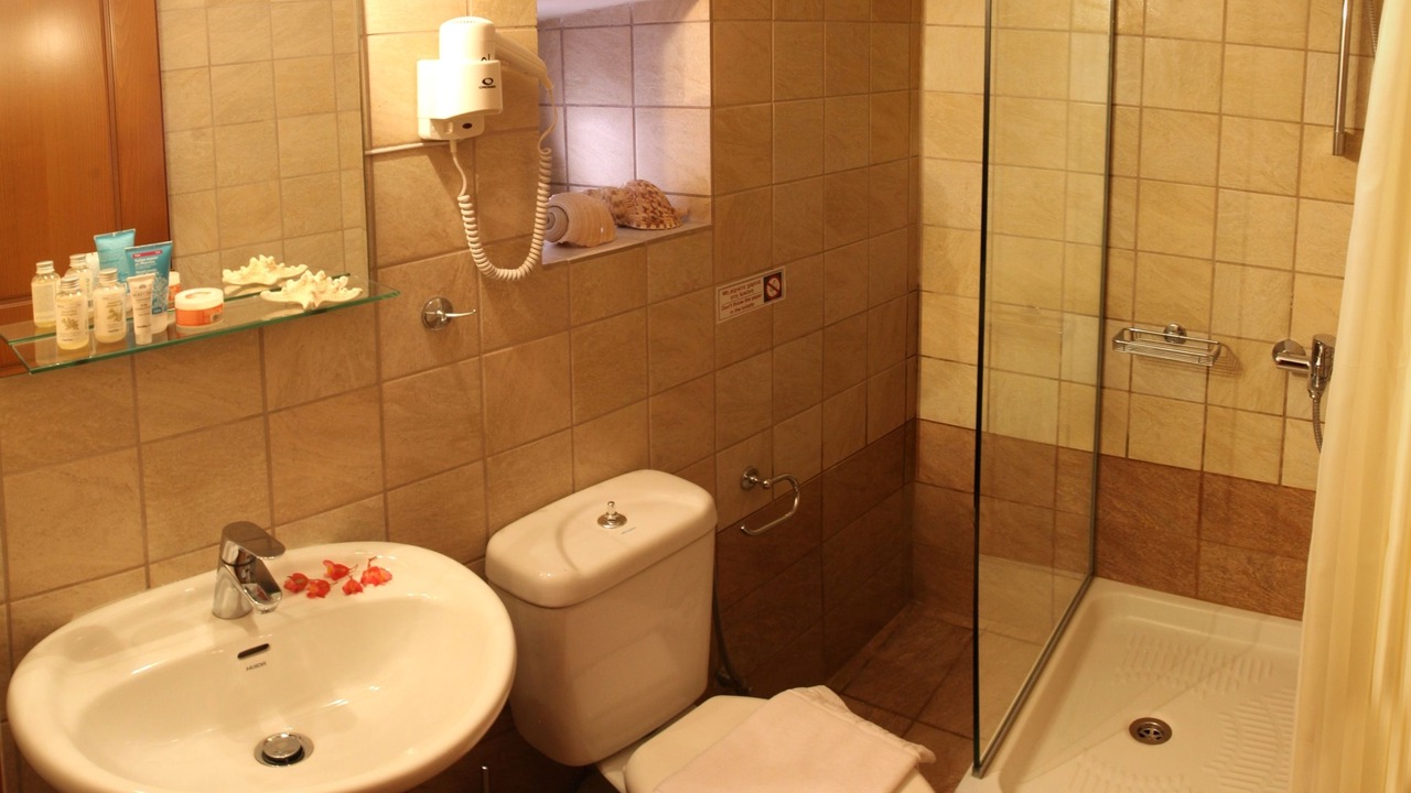 Photo of Bathroom in Mesta