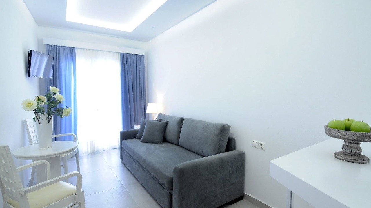 Photo of Bedroom in Platis Gialos