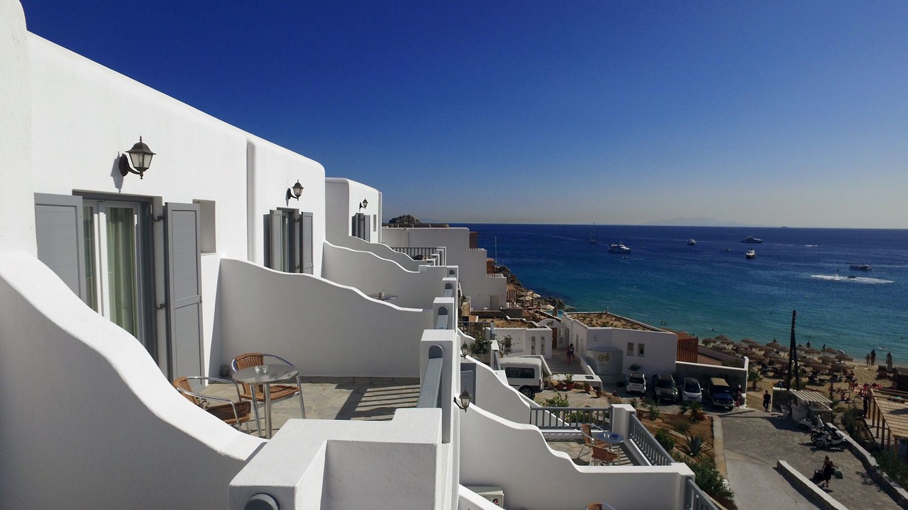 Photo of Outdoor in Platis Gialos