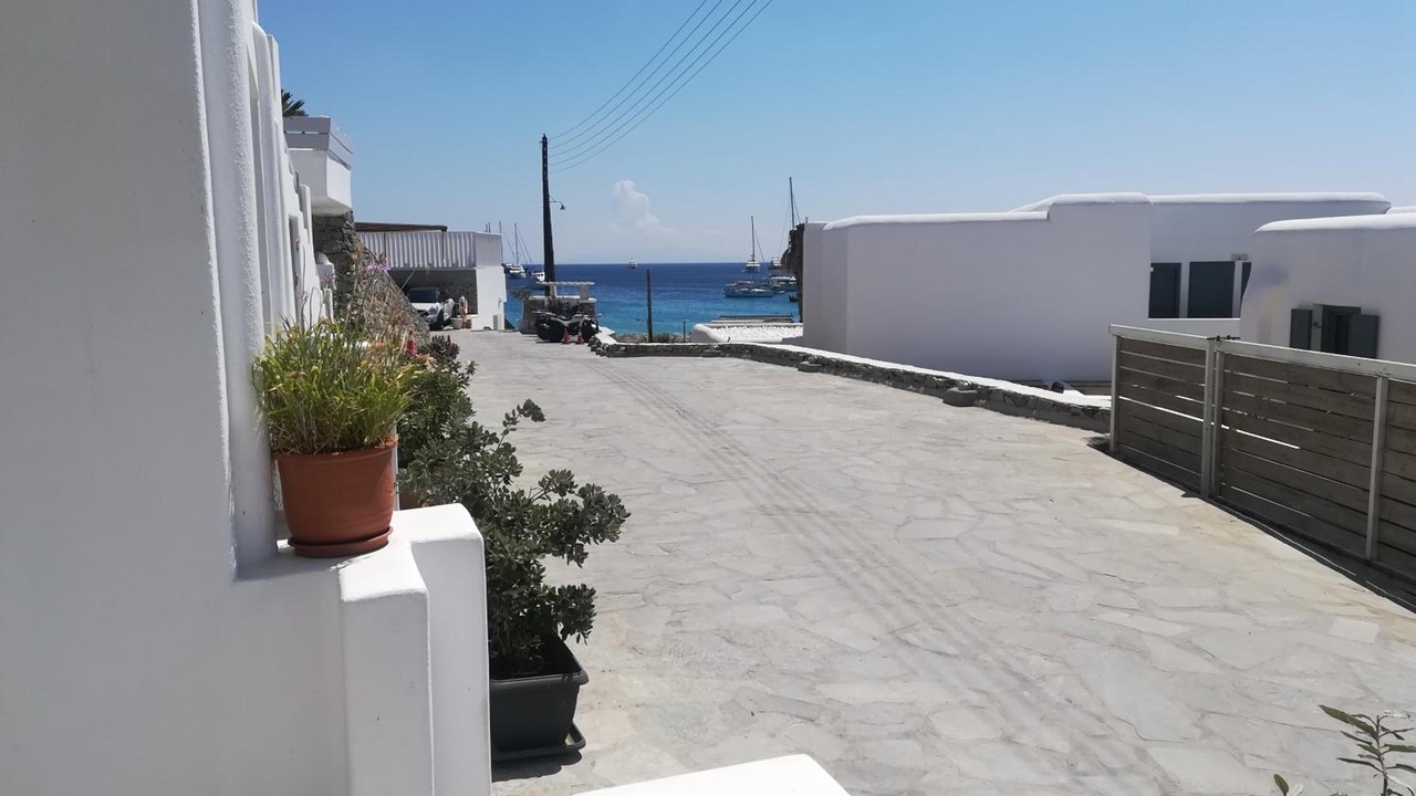 Photo of Bedroom in Platis Gialos