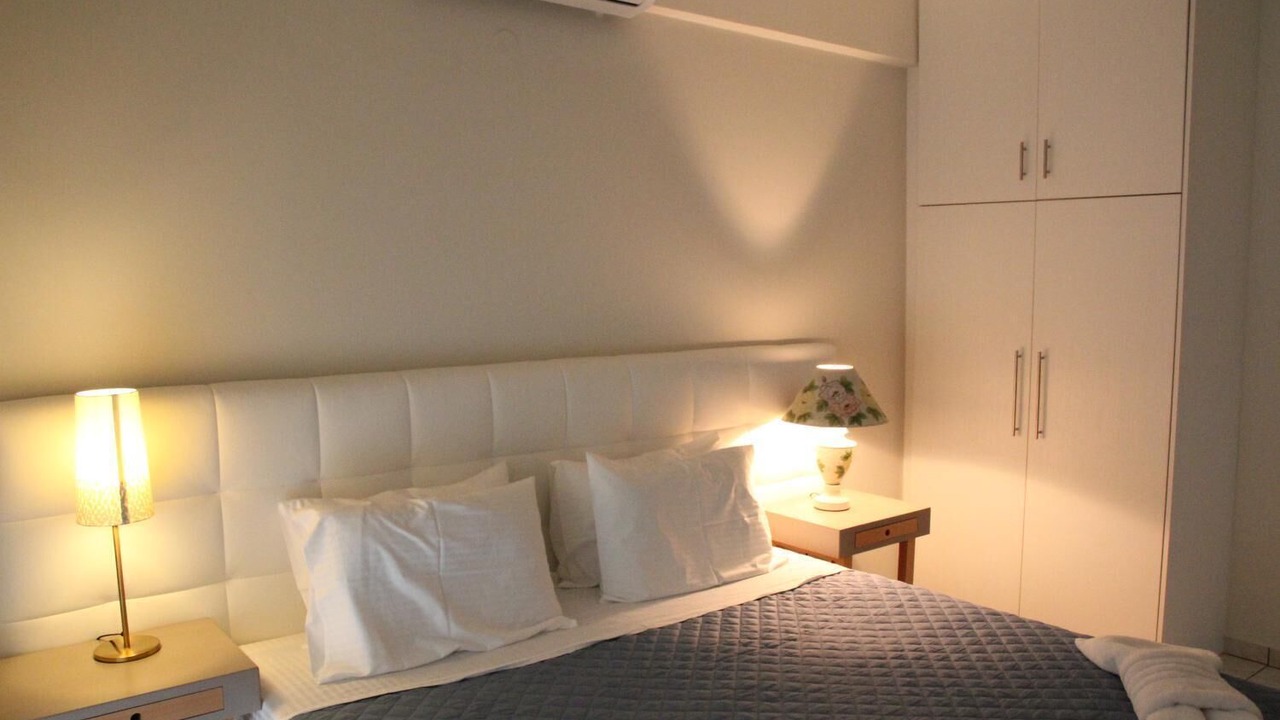 Photo of Bedroom in Neo Kalamaki