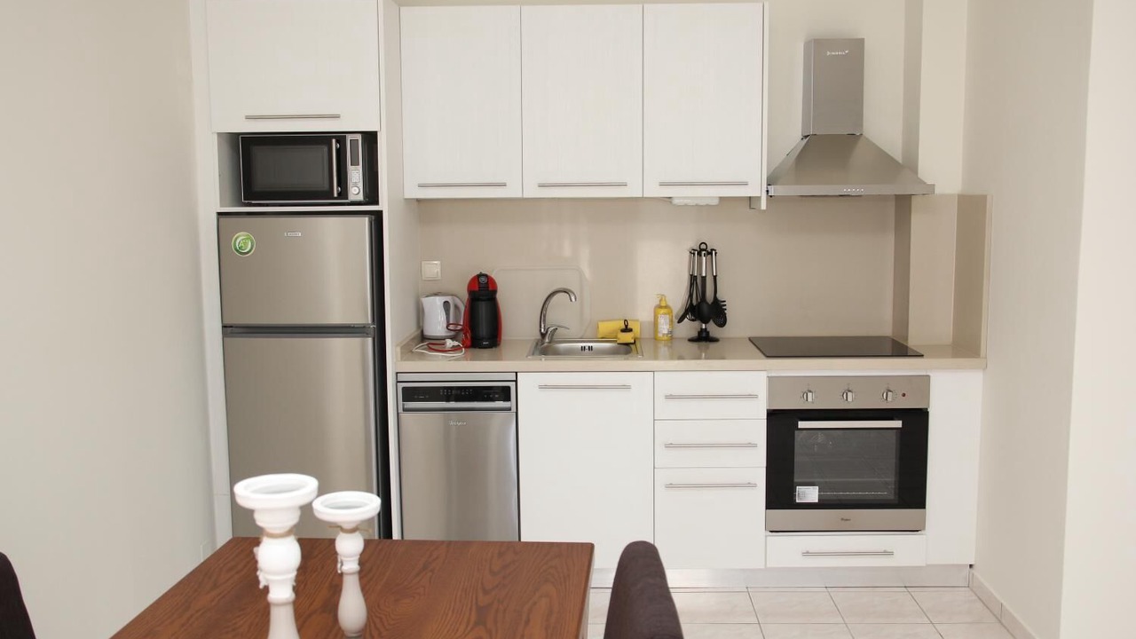 Photo of Kitchen in Neo Kalamaki
