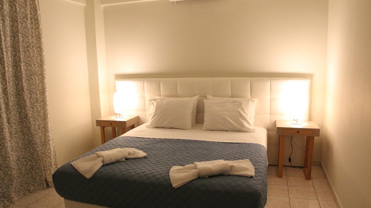 Photo of Bedroom in Neo Kalamaki