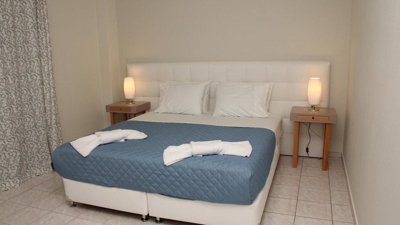 Photo of Bedroom in Neo Kalamaki