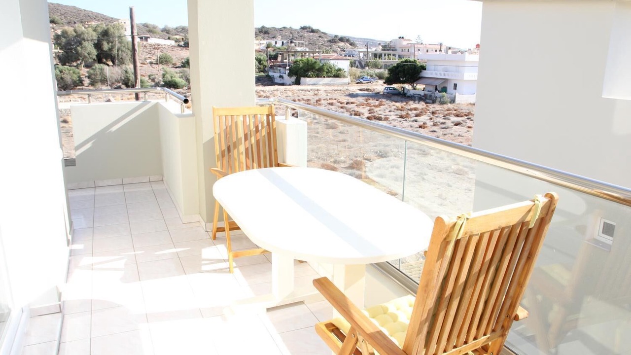 Photo of Patio Balcony in Neo Kalamaki
