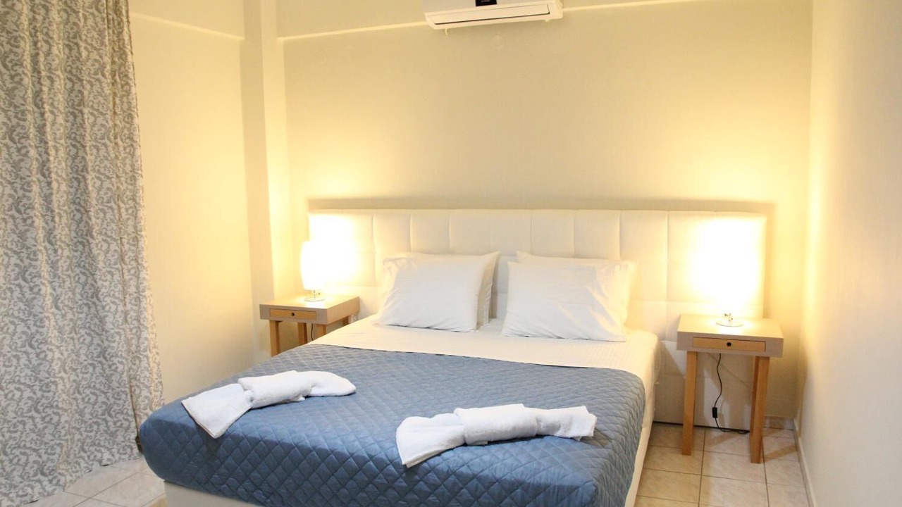 Photo of Bedroom in Neo Kalamaki