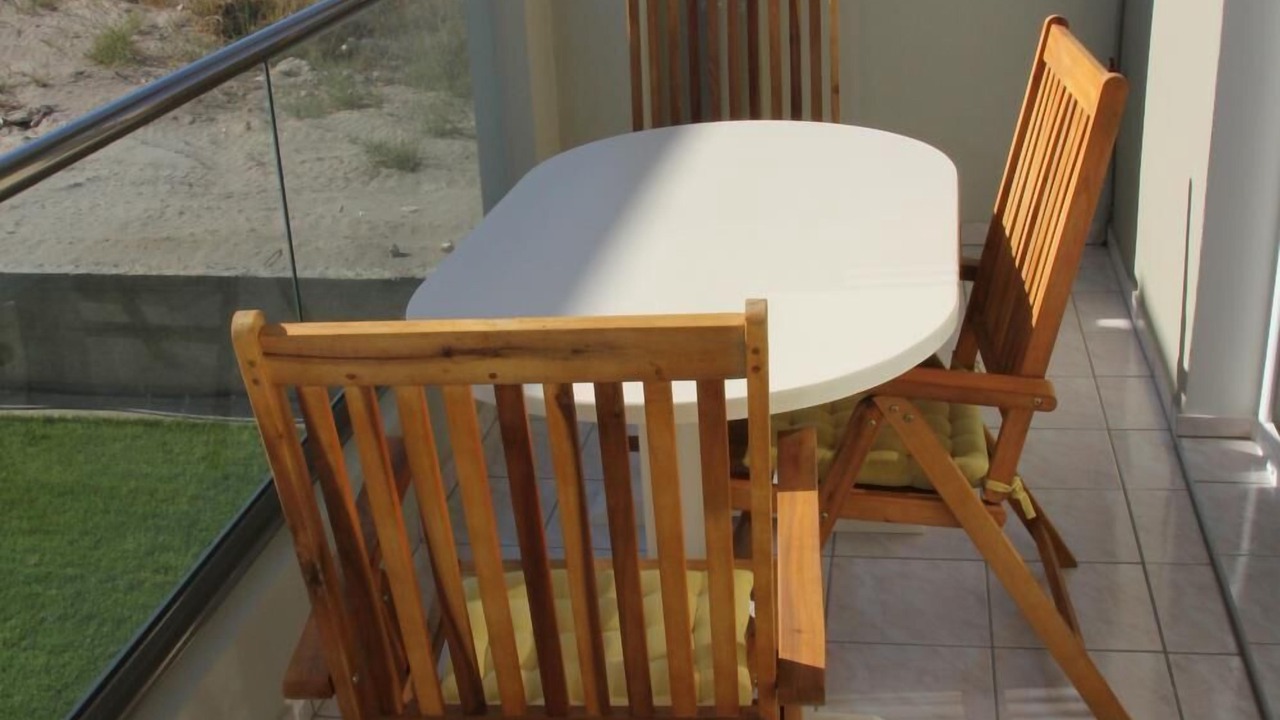 Photo of Patio Balcony in Neo Kalamaki