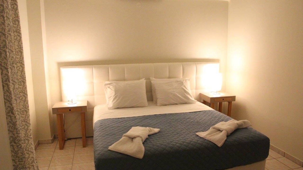 Photo of Bedroom in Neo Kalamaki