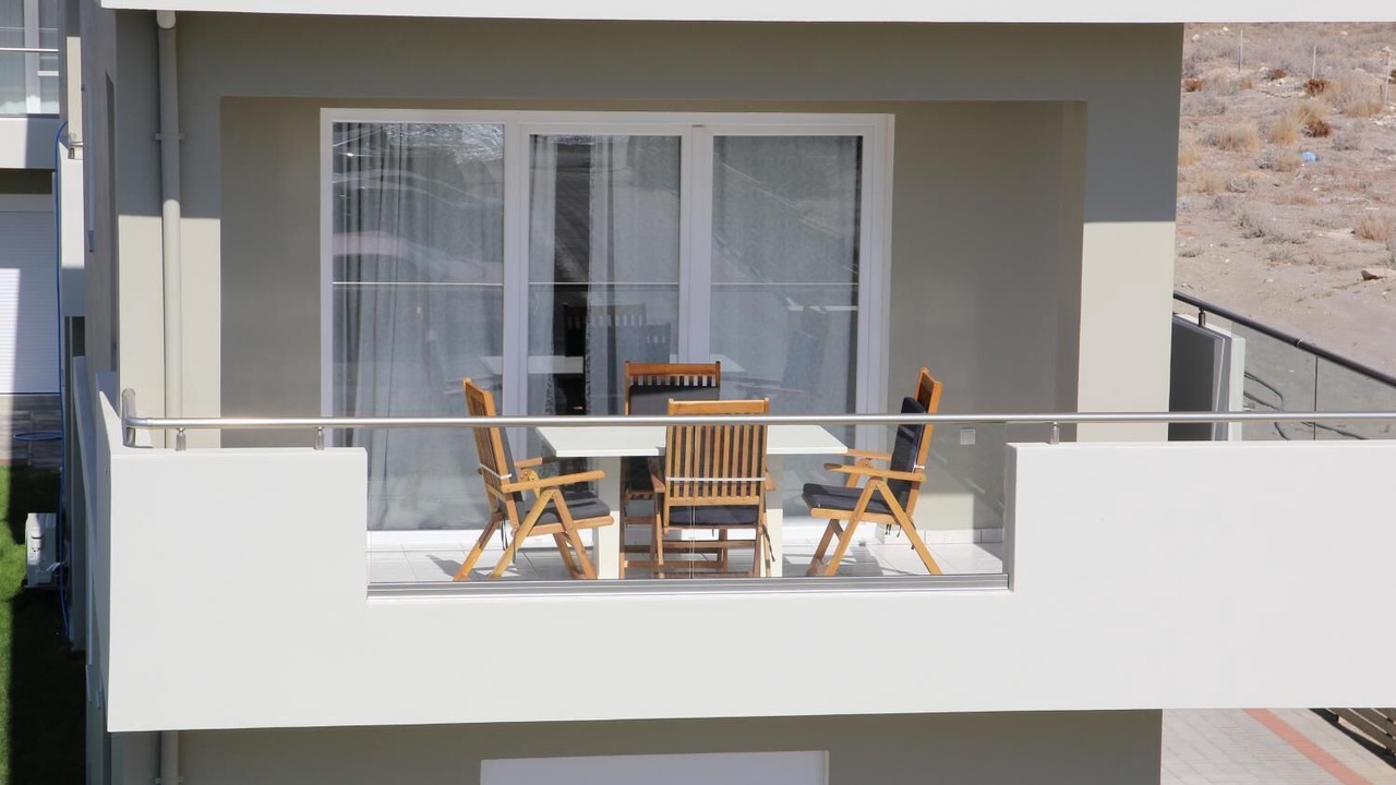 Photo of Patio Balcony in Neo Kalamaki