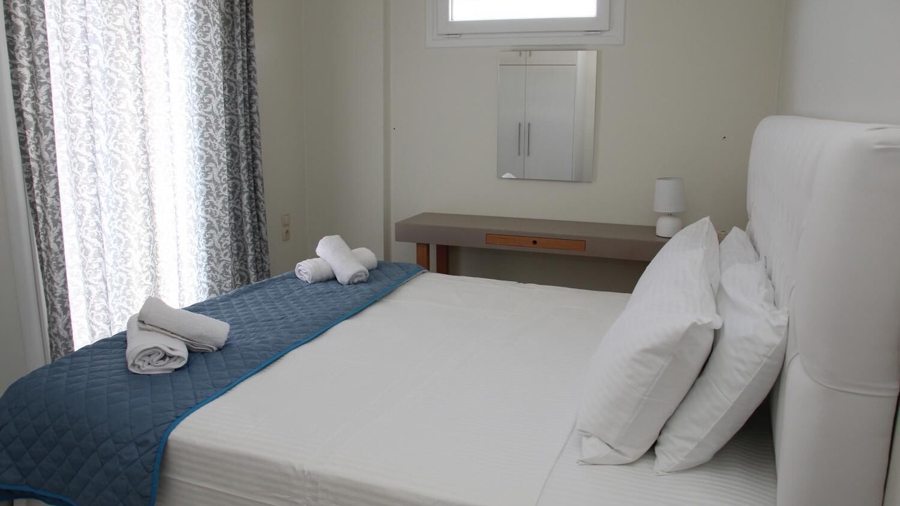 Photo of Bedroom in Neo Kalamaki