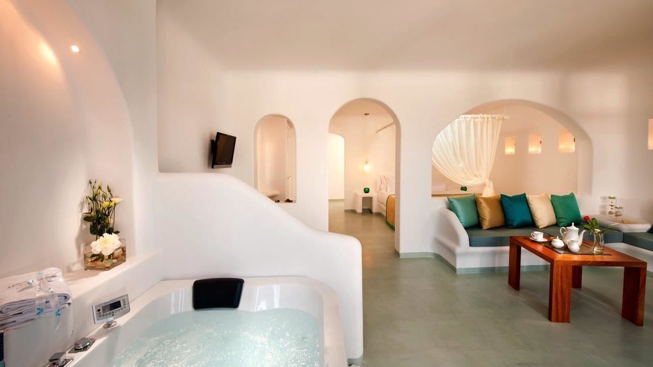 Photo of Bedroom in Imerovigli
