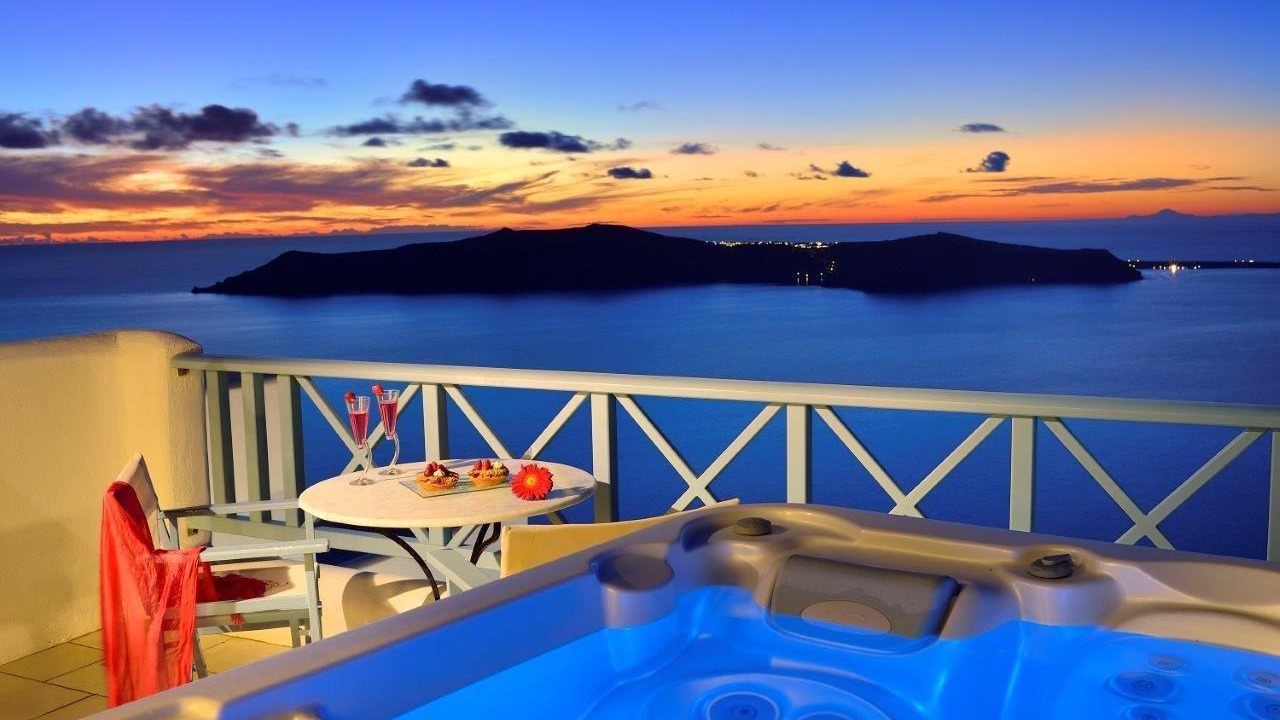 Photo of Bedroom in Imerovigli