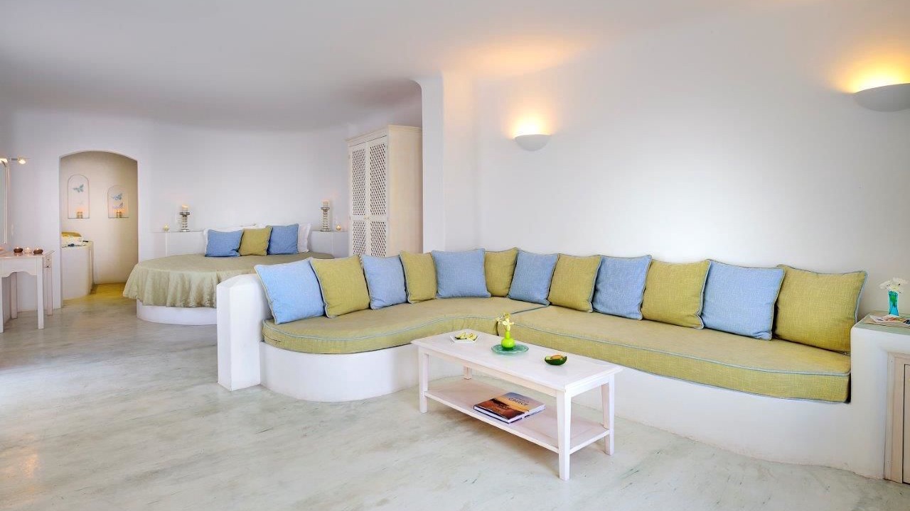 Photo of Bedroom in Imerovigli