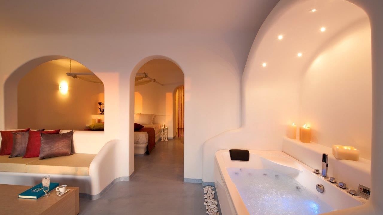 Photo of Bedroom in Imerovigli