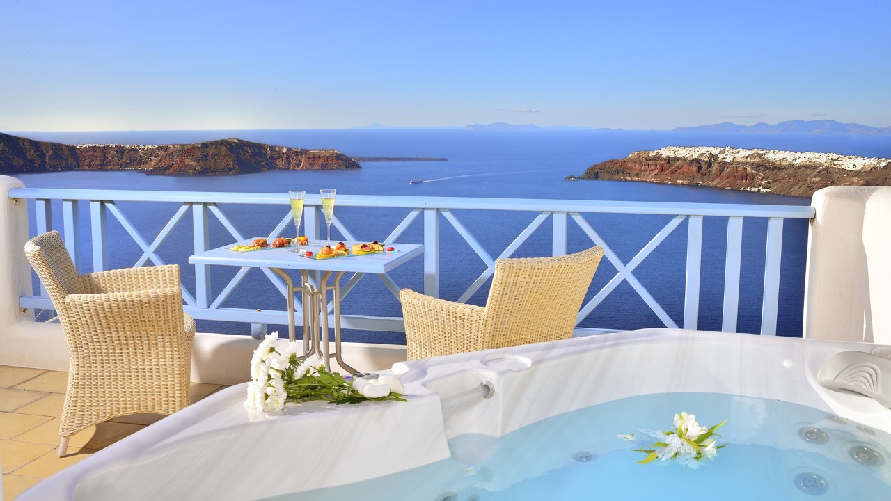 Photo of Patio Balcony in Imerovigli
