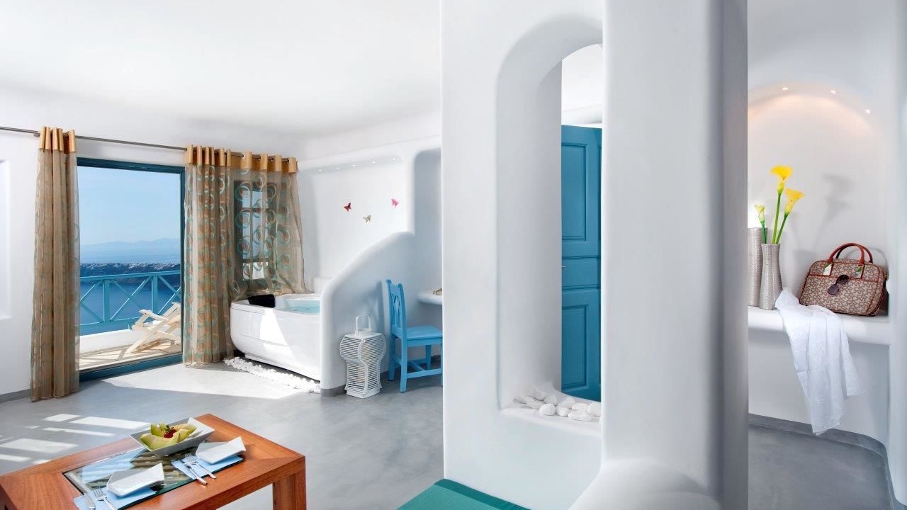 Photo of Bedroom in Imerovigli
