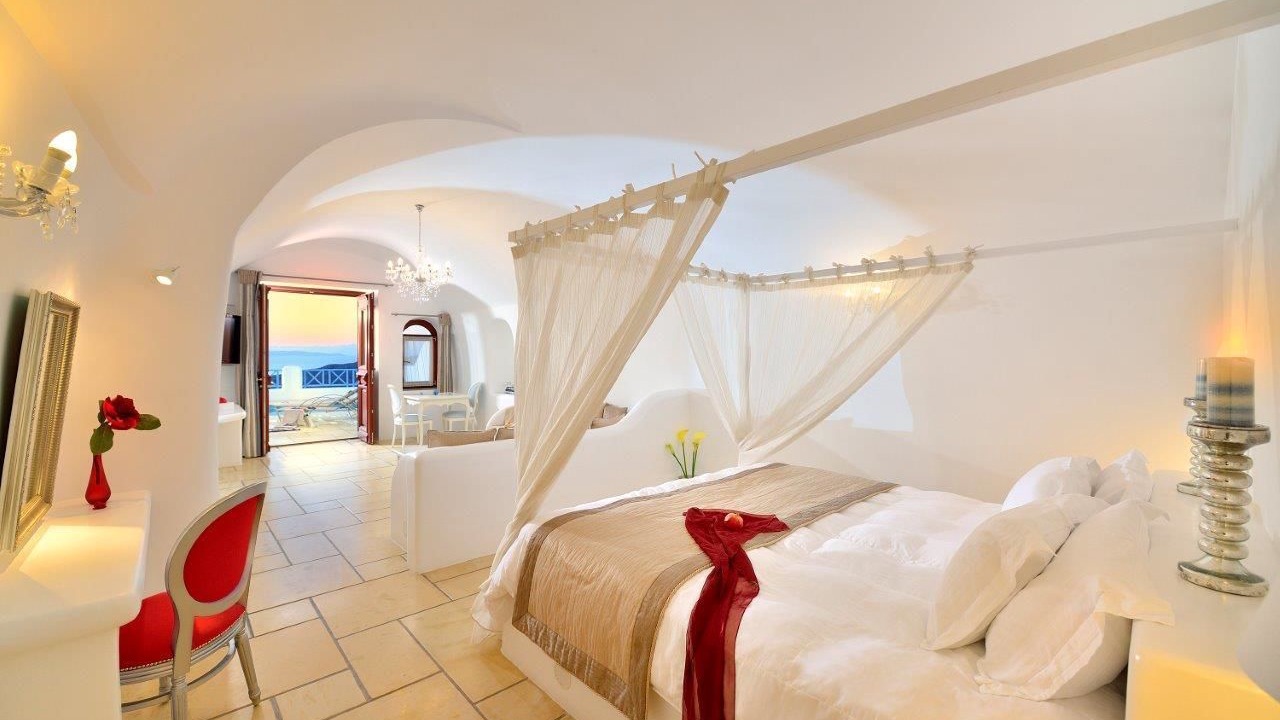 Photo of Bedroom in Imerovigli