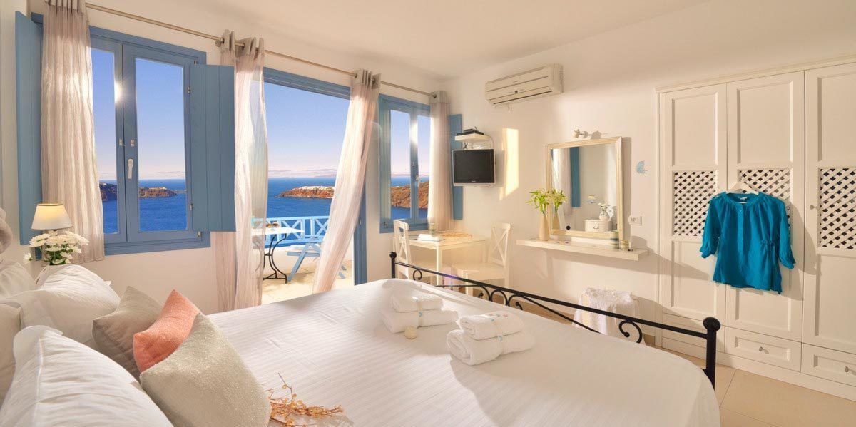 Photo of Bedroom in Imerovigli