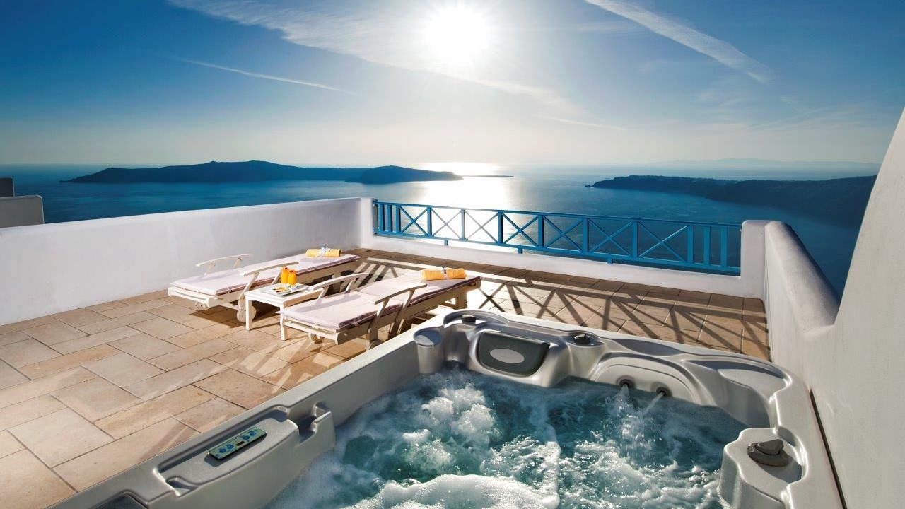 Photo of Bedroom in Imerovigli