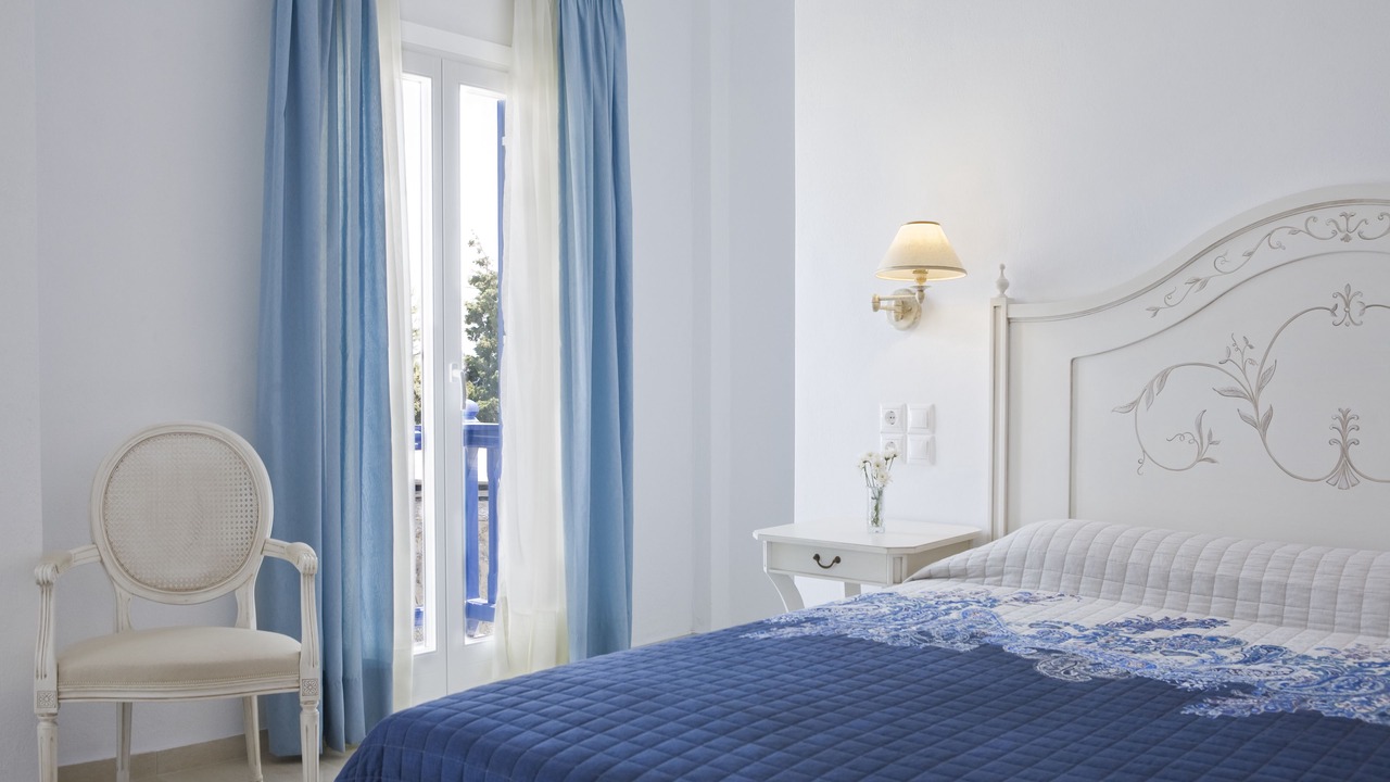 Photo of Bedroom in Platis Gialos