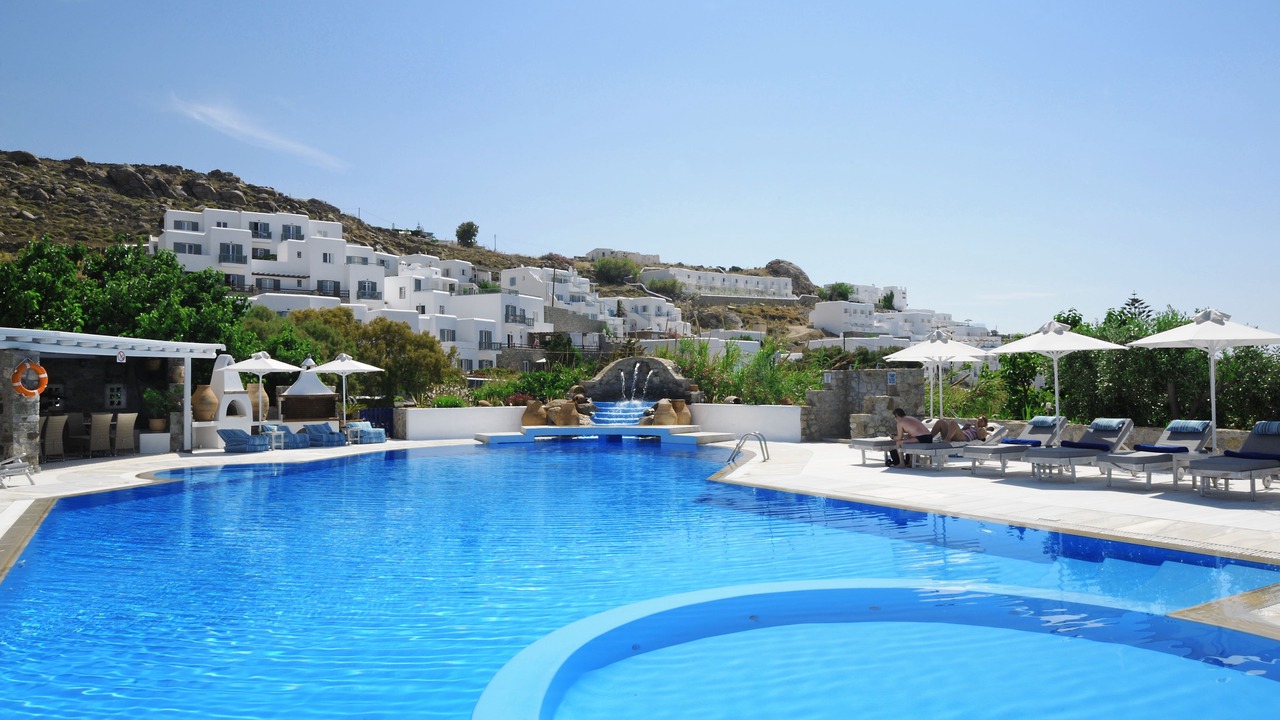 Photo of Outdoor in Platis Gialos